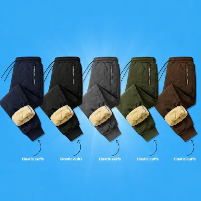 ON SALE🔥 Fleece Thermal-Pants Unisex