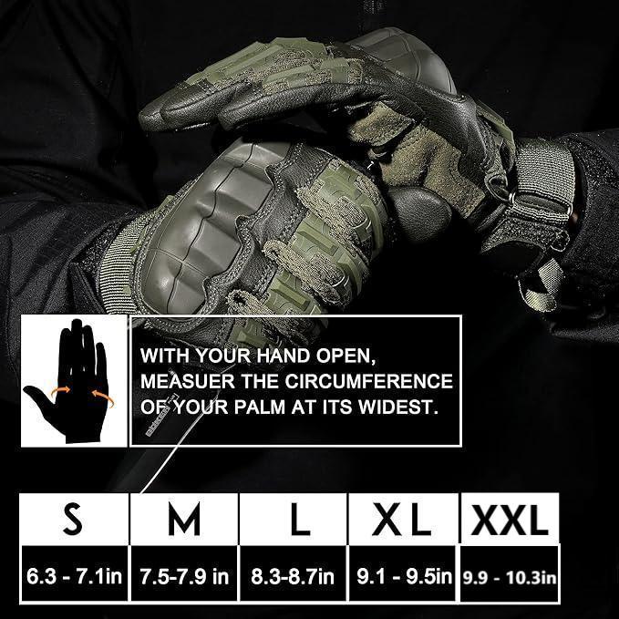 ON SALE Indestructible Protective Tactical Gloves