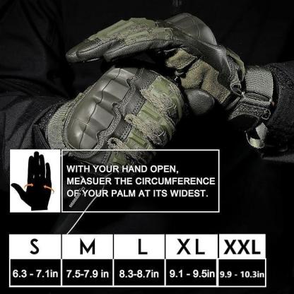 ON SALE Indestructible Protective Tactical Gloves