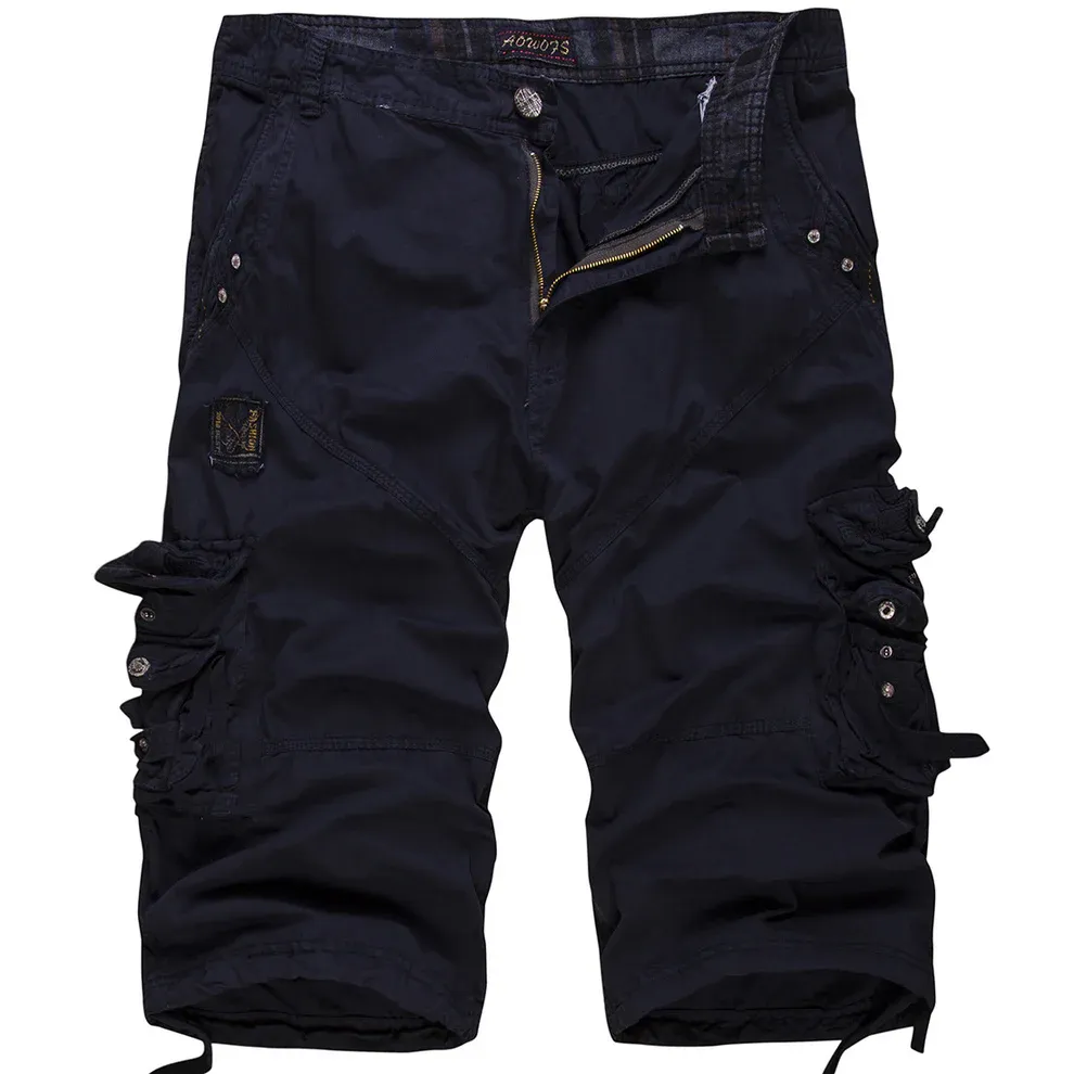 Men's Cargo Multi Pocket Hiking Shorts-Buy 2 Pcs Enjoy Free Shipping