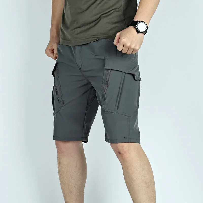 Men's Quick-Dry Tactical Shorts