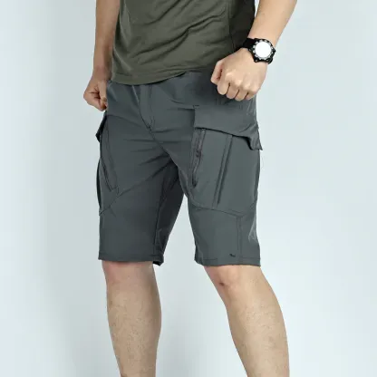 Men's Quick-Dry Tactical Shorts
