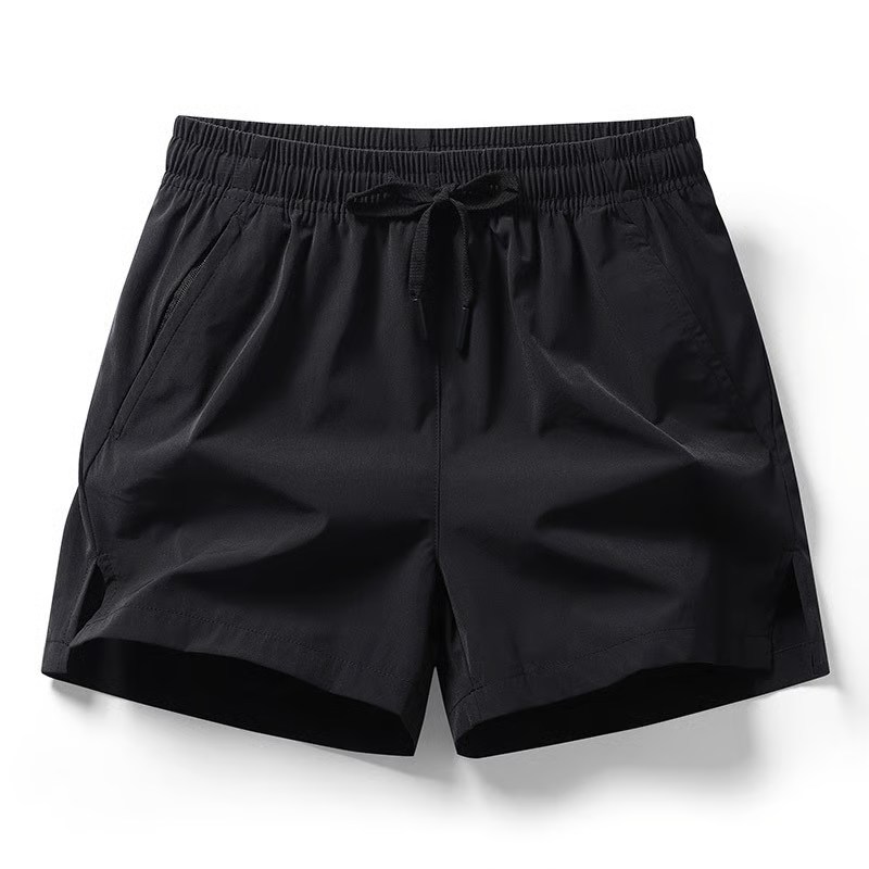 Men's Running Shorts – Quick-Dry Athletic Gym Shorts (1 / 5 Pack)