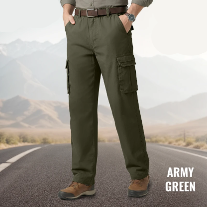 🔥 LAST DAY SALE — 70% OFF! Ultra Comfort Flex Fit Cargo Pants