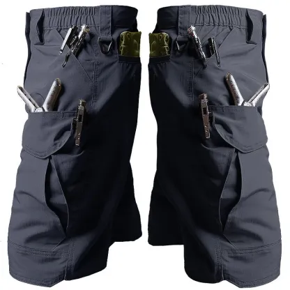 Men's Quick-Drying Functional Outdoor Shorts
