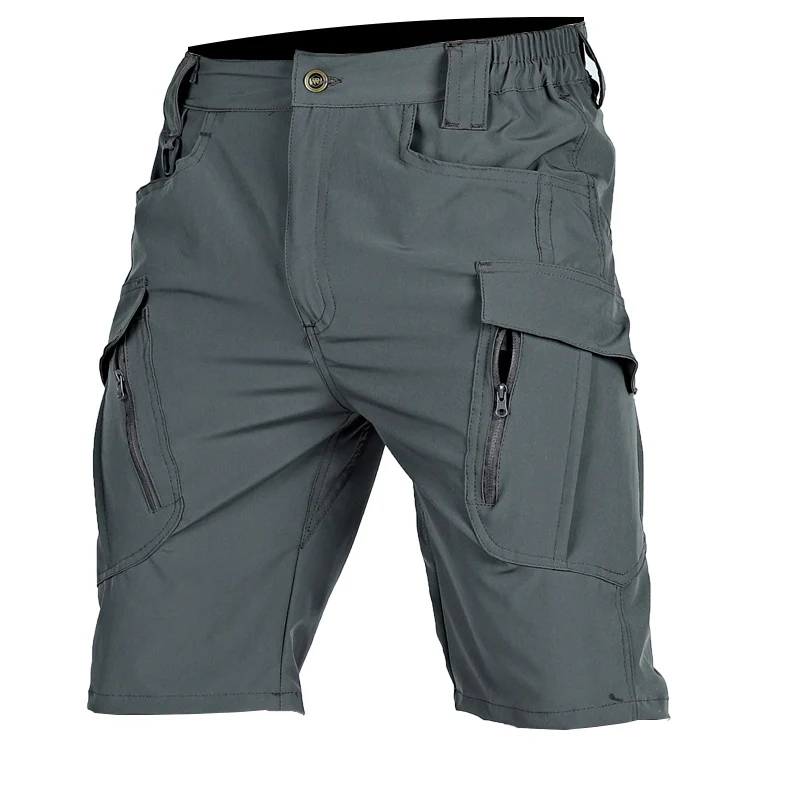 Men's Quick-Dry Tactical Shorts