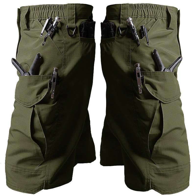 Men's Quick-Drying Functional Outdoor Shorts