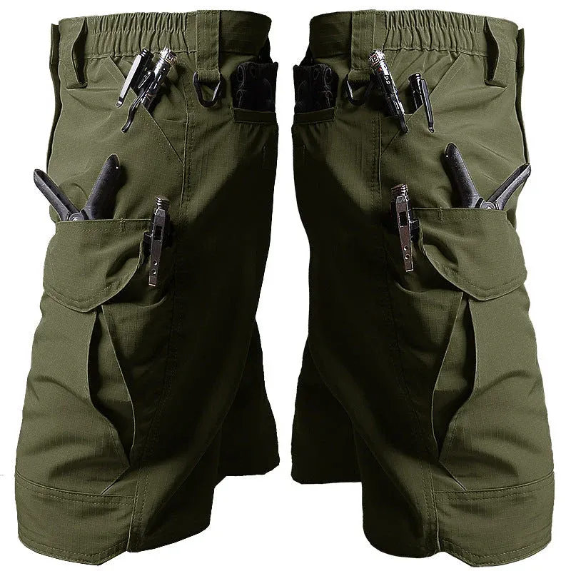 Men's Quick-Drying Functional Outdoor Shorts