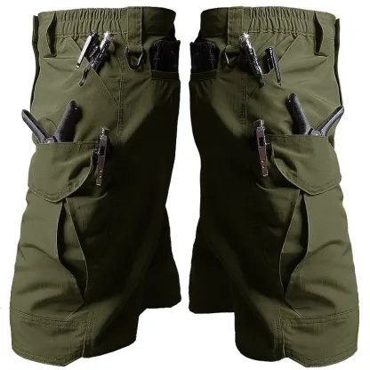 Men's Quick-Drying Functional Outdoor Shorts