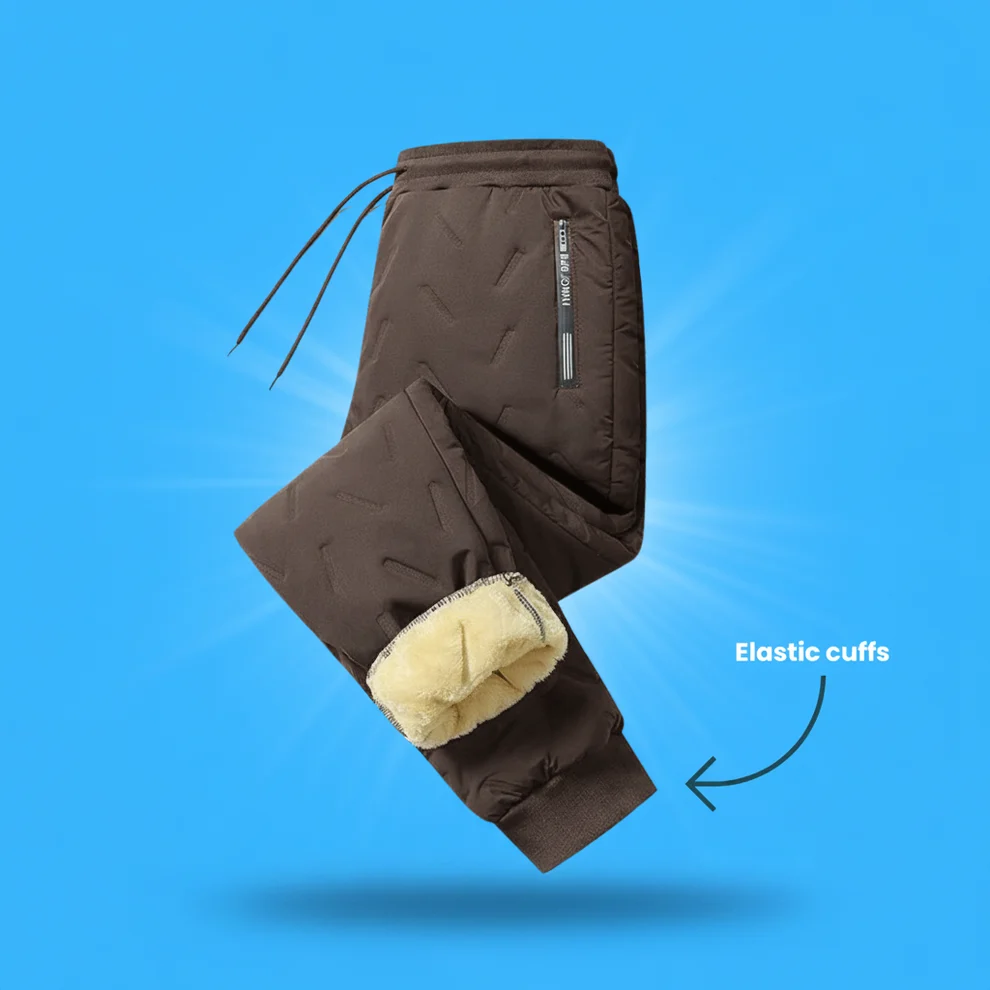 ON SALE🔥 Fleece Thermal-Pants Unisex