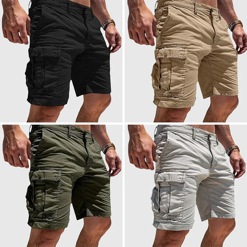 Homyjoy Cargo Shorts