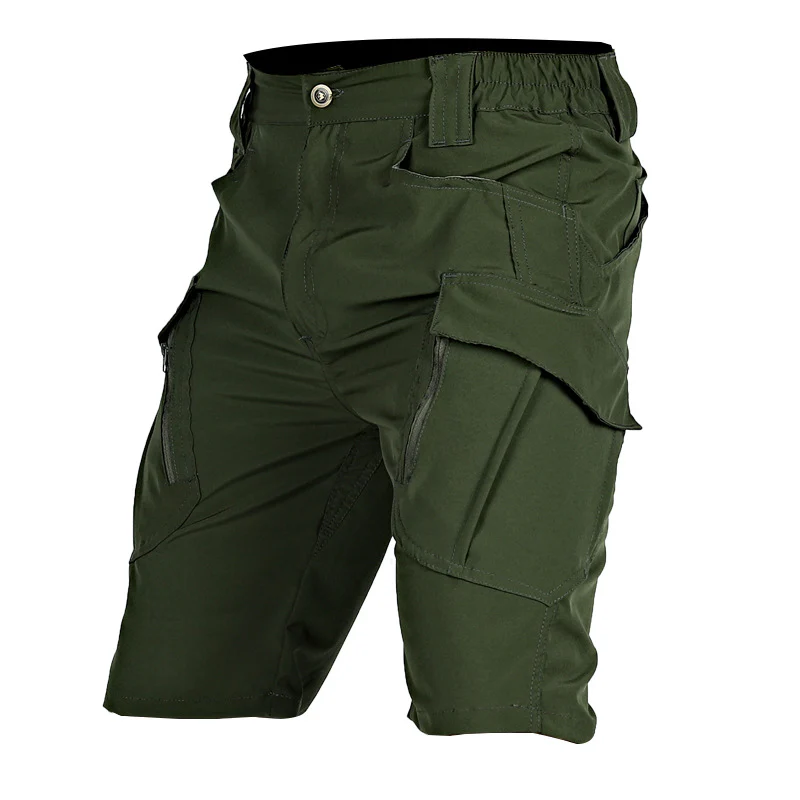 Men's Quick-Dry Tactical Shorts