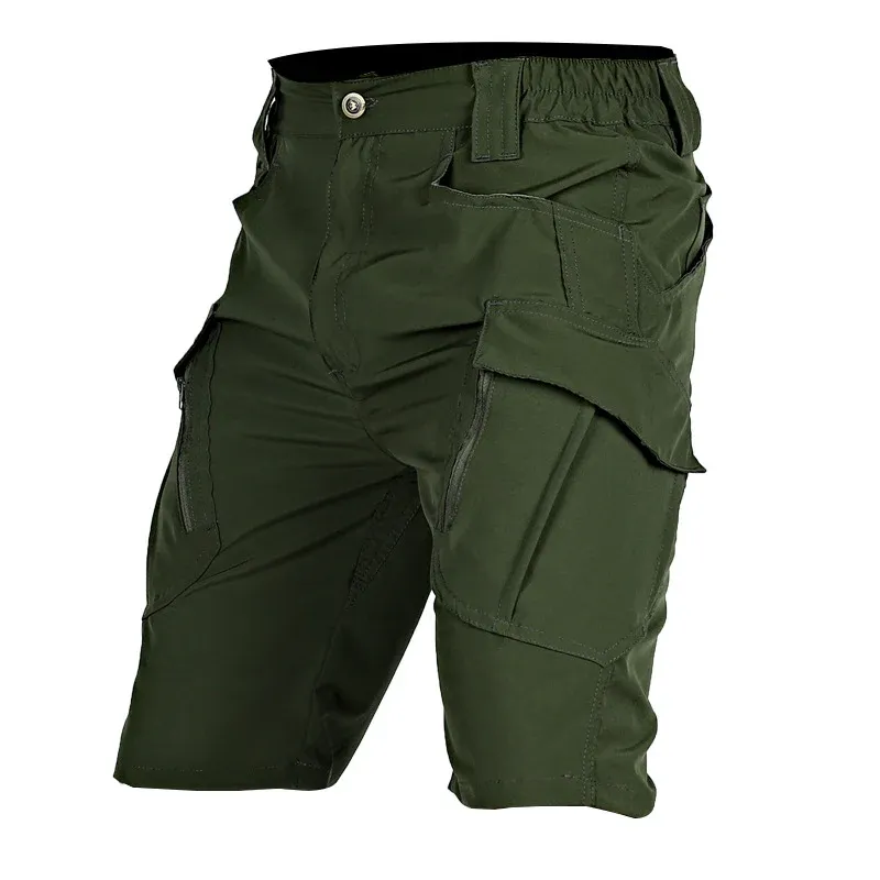 Men's Quick-Dry Tactical Shorts