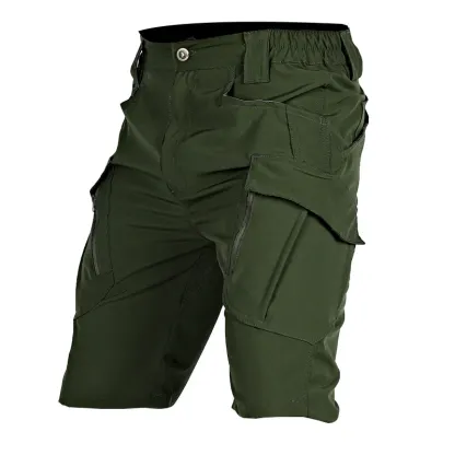 Men's Quick-Dry Tactical Shorts