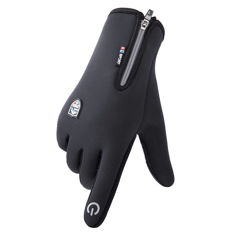 Black Friday 50% OFF - 🎁Sport Rechargeable Heated Electric touchscreen Gloves