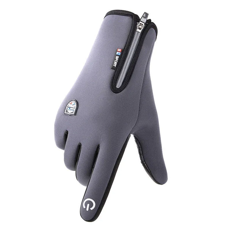 Black Friday 50% OFF - 🎁Sport Rechargeable Heated Electric touchscreen Gloves