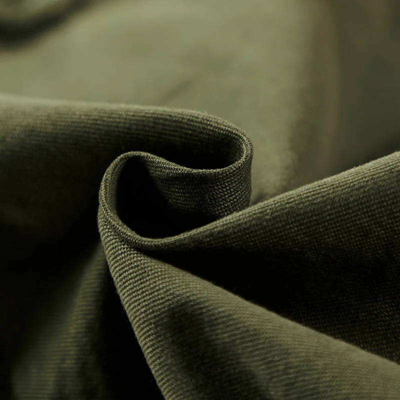 Overalls Multi-pocket Plus Size Five-point Men's Beach Shorts