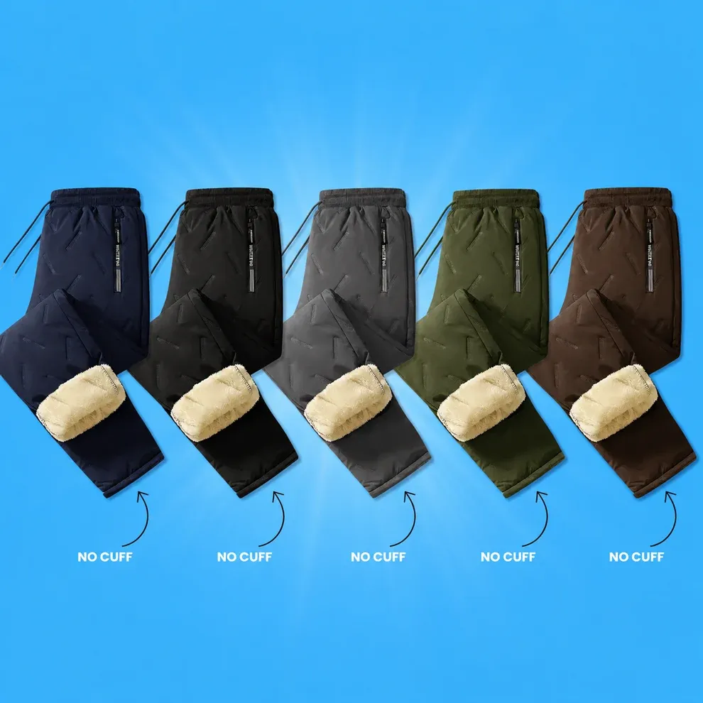 ON SALE🔥 Fleece Thermal-Pants Unisex