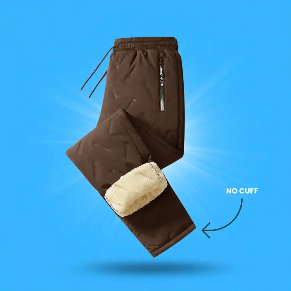 ON SALE🔥 Fleece Thermal-Pants Unisex