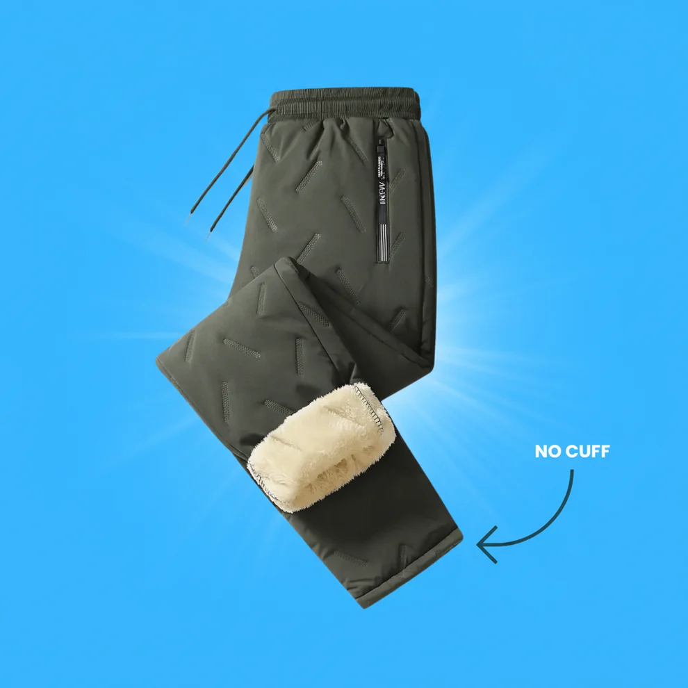 ON SALE🔥 Fleece Thermal-Pants Unisex