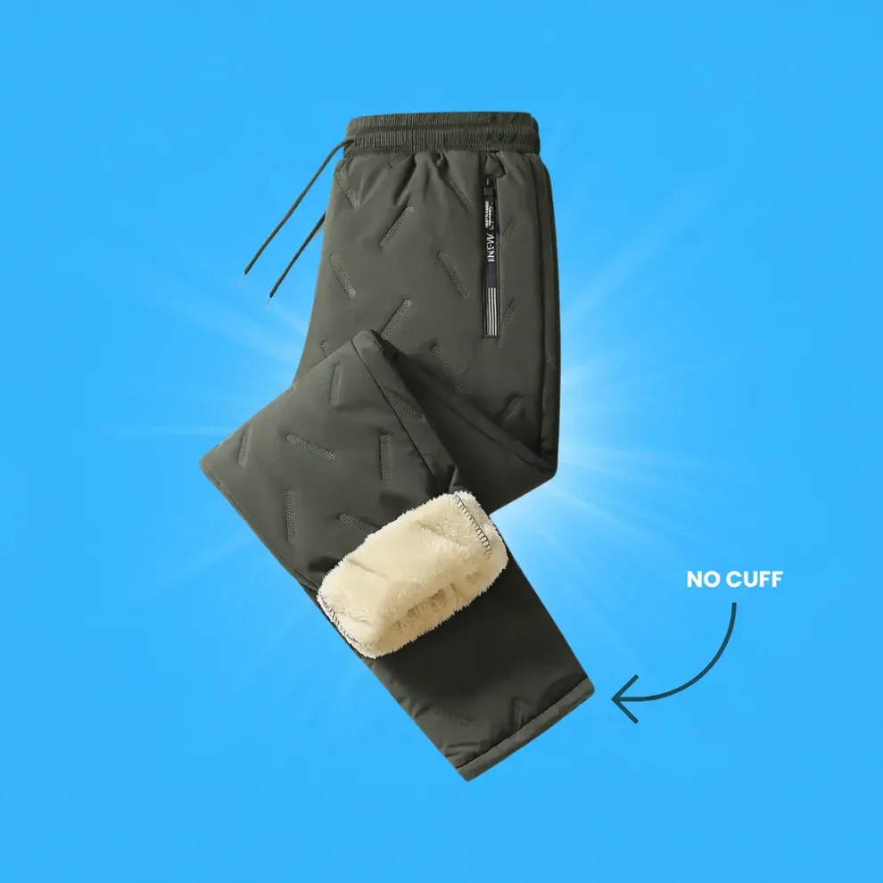 ON SALE🔥 Fleece Thermal-Pants Unisex