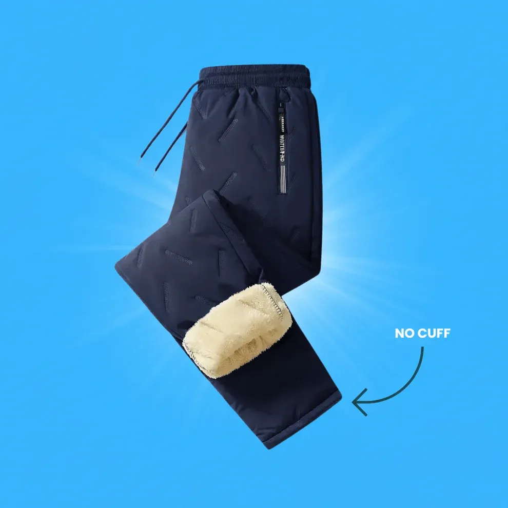 ON SALE🔥 Fleece Thermal-Pants Unisex