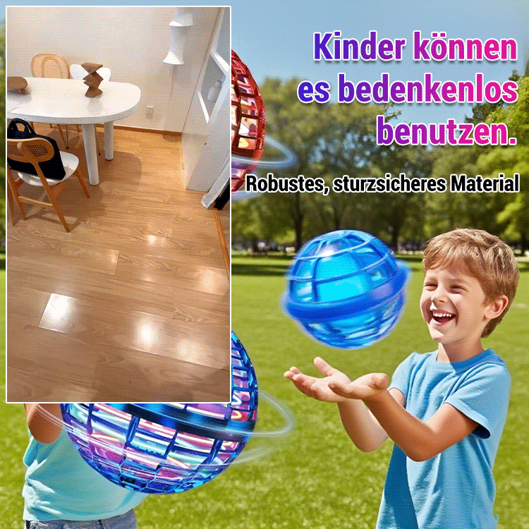 SpinSchweber Pro: Deutschland’s #1 Therapie-Flugbal