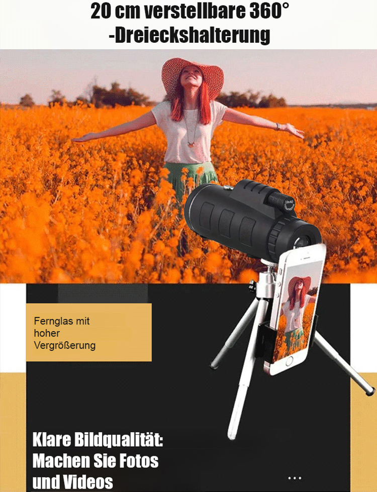 Monokulares Nachtsichtgerät