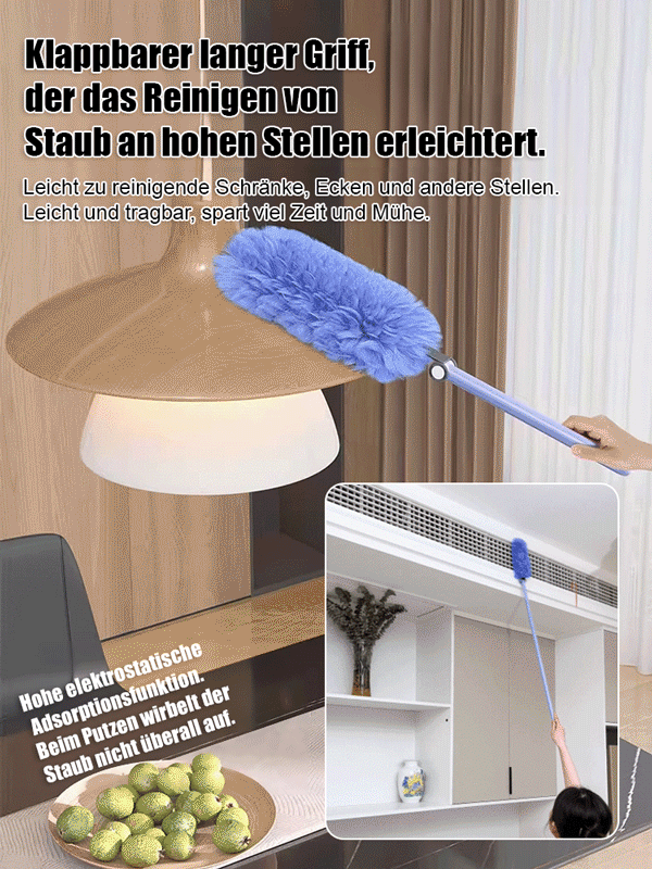 【Reinigungswunder】Staubwedel der dritten Generation, Upgrade-Version