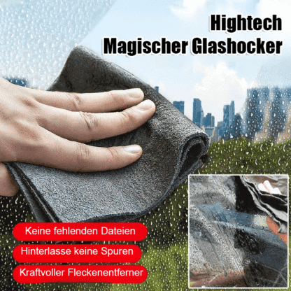 🌟 【Muss für die Reinigung】Tuch ohne Wasserflecken – von Tausenden begeistert getestet! 🌟