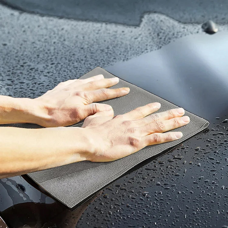 🌟 【Muss für die Reinigung】Tuch ohne Wasserflecken – von Tausenden begeistert getestet! 🌟