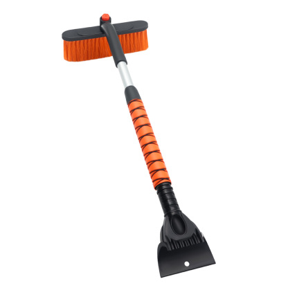 【Winter Must-Have】Teleskopierbare, drehbare und zerlegbare Schneeschaufel