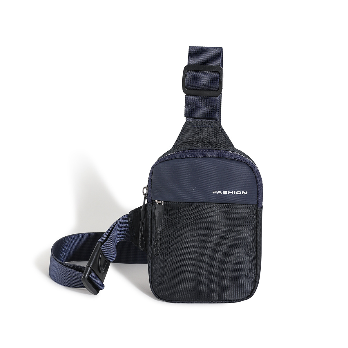 Wasserdichte, diebstahlsichere Brusttasche