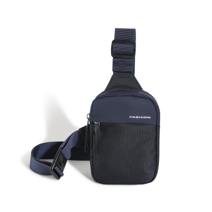 Wasserdichte, diebstahlsichere Brusttasche