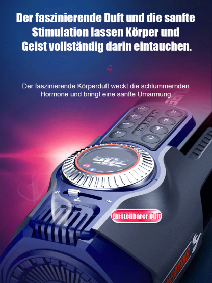 Vollautomatischer elektrischer Saug Cooler Becher