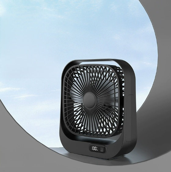 🔥 Endlich Schluss mit Schwitzen! Der neue Magnet-Ventilator – 50% günstiger! 🔥