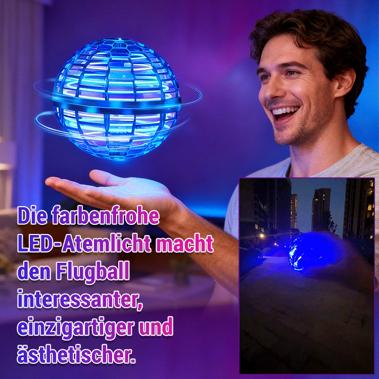 SpinSchweber Pro: Deutschland’s #1 Therapie-Flugbal