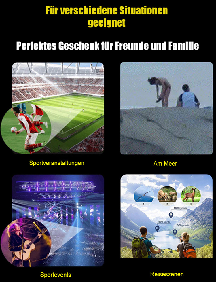 Monokulares Nachtsichtgerät