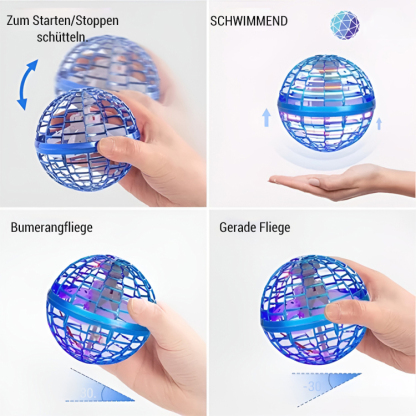 SpinSchweber Pro: Deutschland’s #1 Therapie-Flugbal