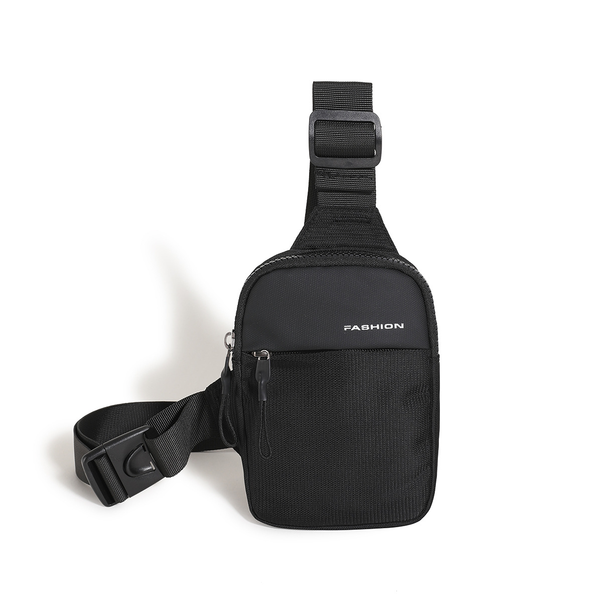 Wasserdichte, diebstahlsichere Brusttasche