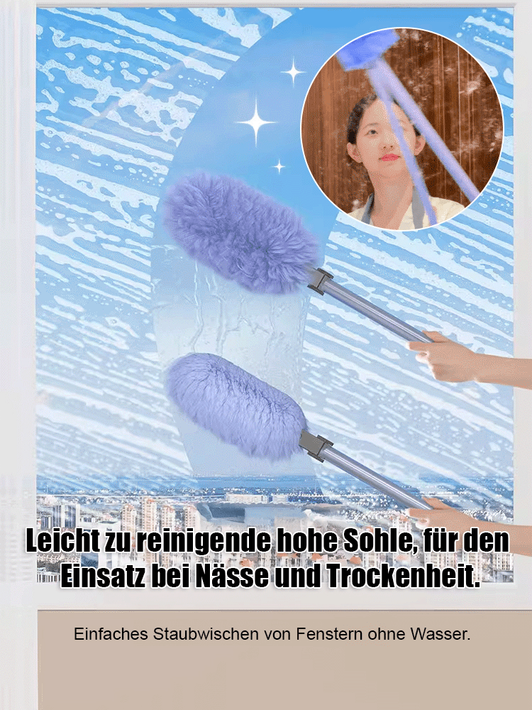 【Reinigungswunder】Staubwedel der dritten Generation, Upgrade-Version
