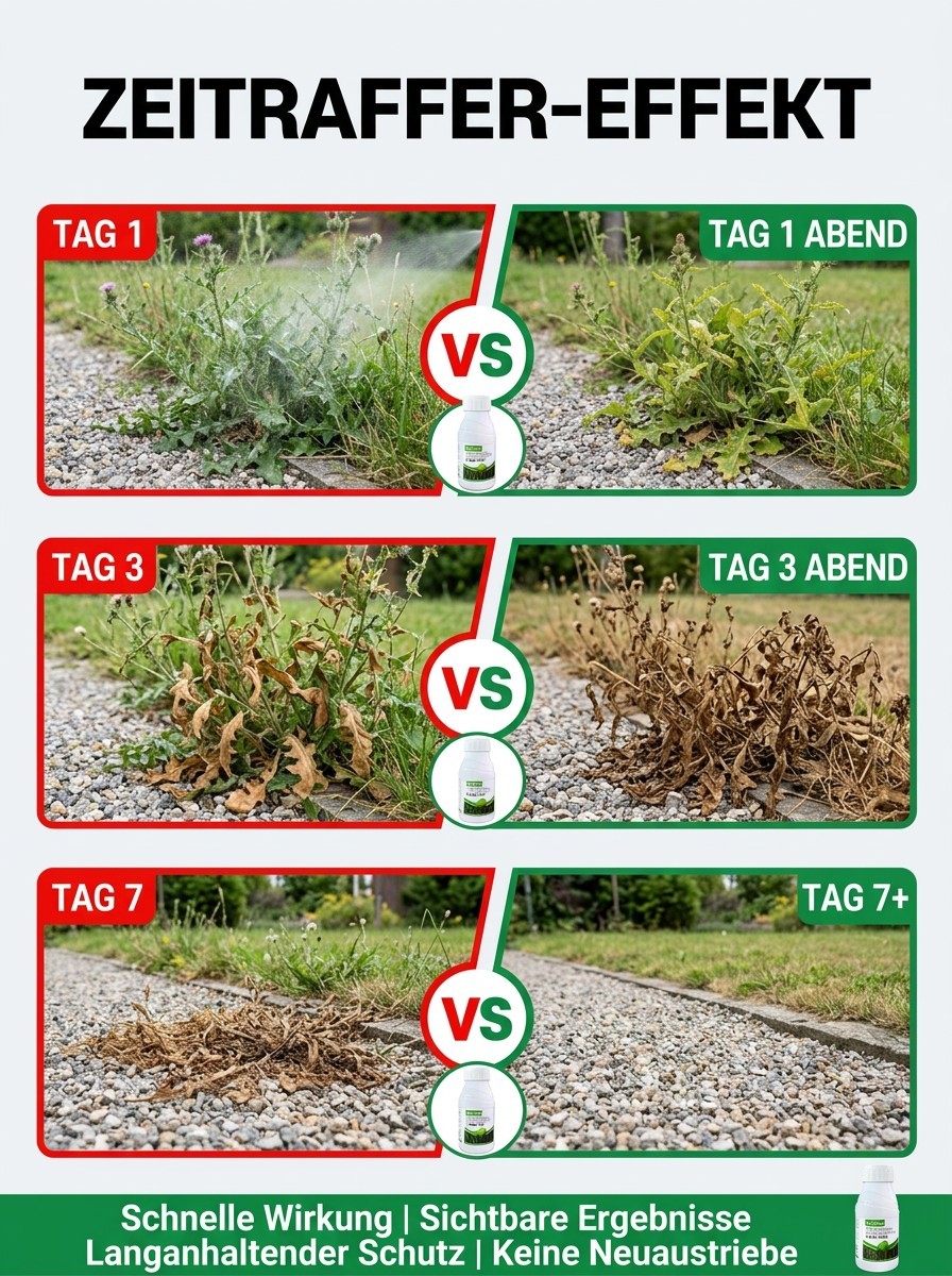 Hofmeister WeedFree Hexazinon Flüssig