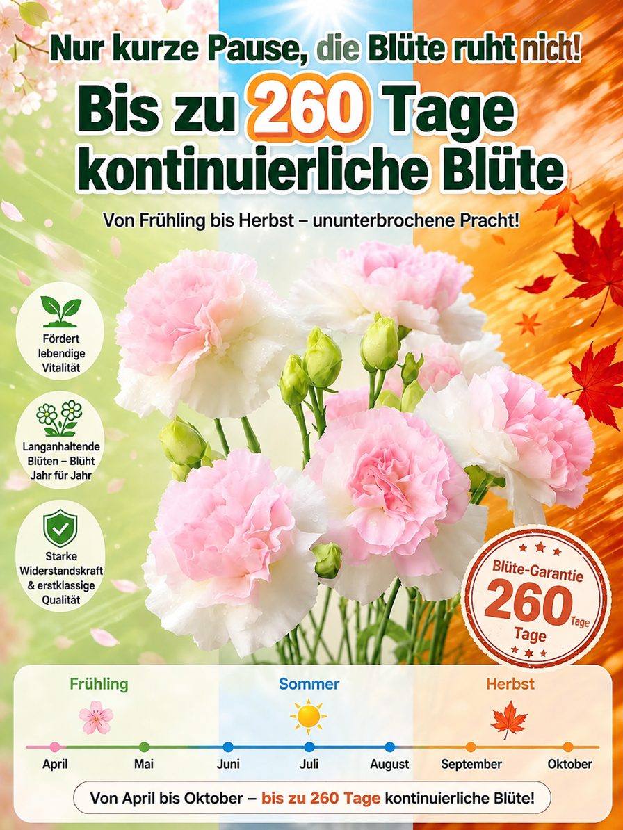 [Keimt innerhalb von 7 Tagen] Gemischtfarbige Samen der gefüllten Lisianthus