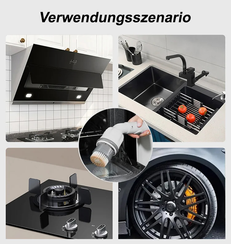 ✨ Der ultimative Power-Reiniger für Ihr Zuhause! ✨