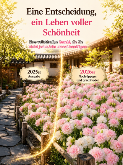 [Keimt innerhalb von 7 Tagen] Gemischtfarbige Samen der gefüllten Lisianthus