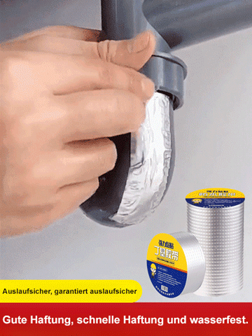 【Riss-Killer】Ein starkes, wasserdichtes Butylband zum sofortigen Abdichten von Lecks