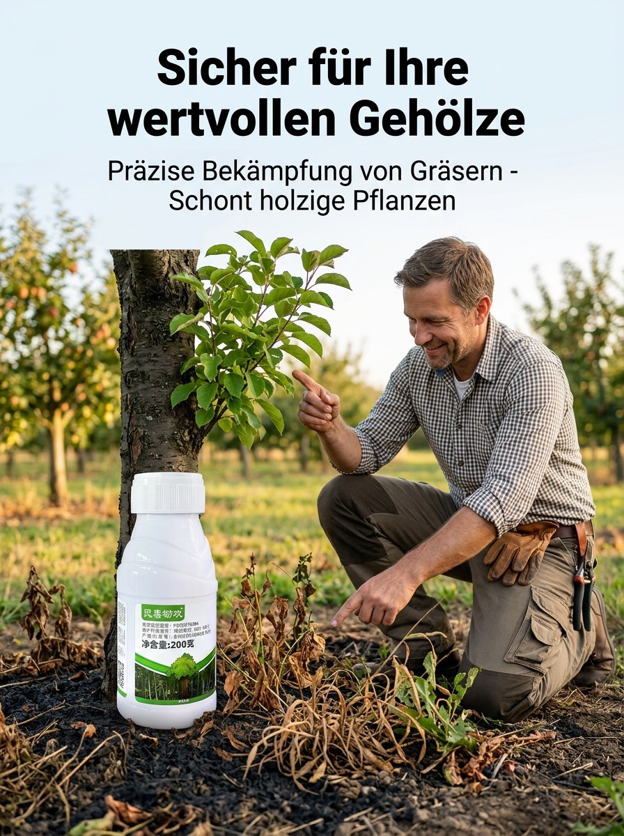 Hofmeister WeedFree Hexazinon Flüssig