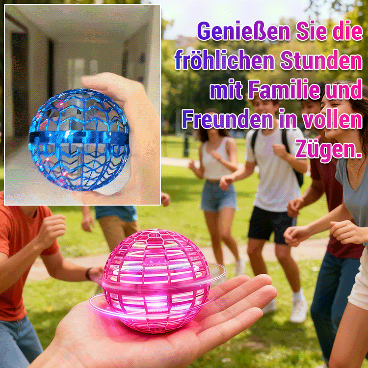 SpinSchweber Pro: Deutschland’s #1 Therapie-Flugbal