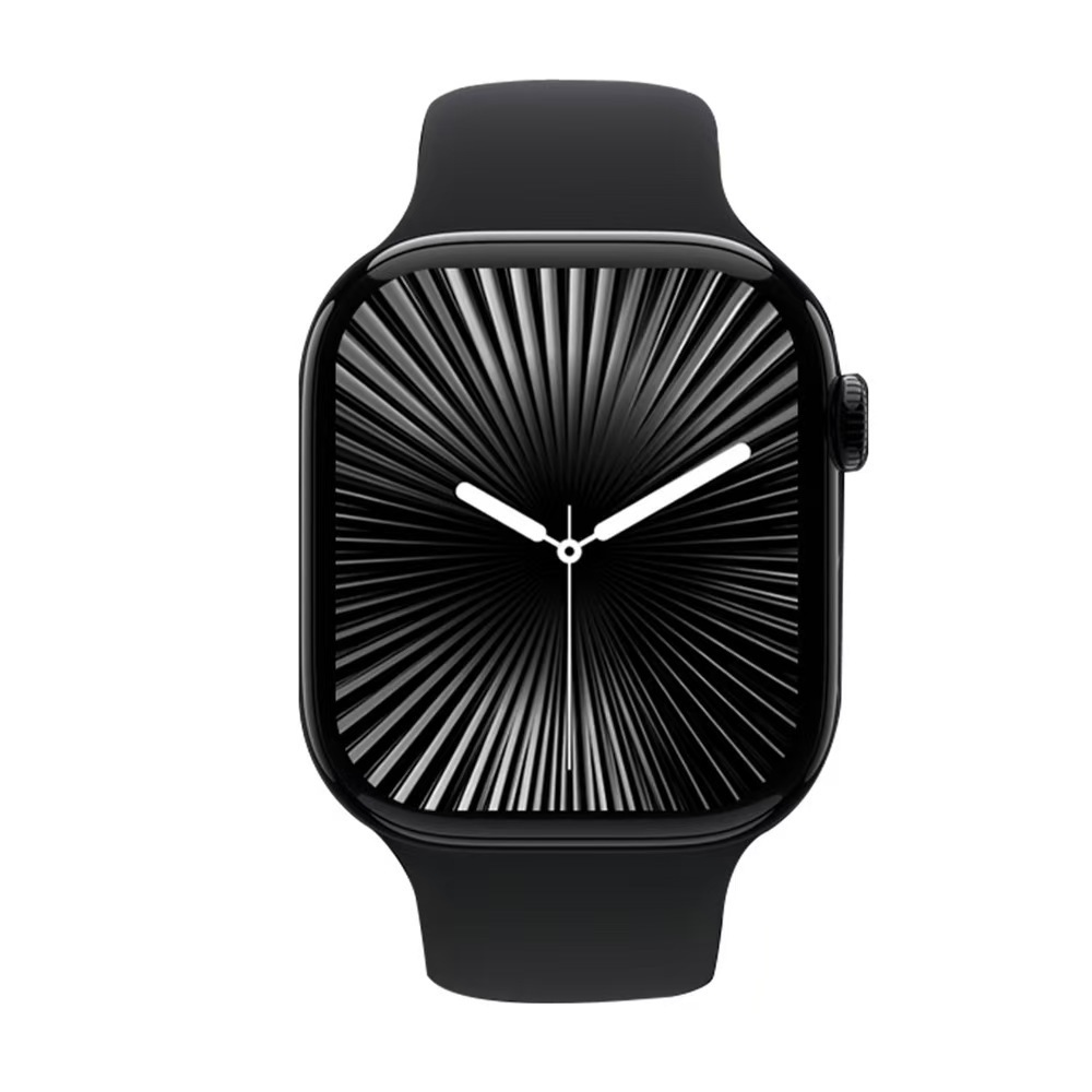 M9Pro – Präzise Blutzucker & Blutdruck Uhr Ohne Pieken
