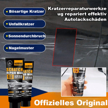 【Ultimativer Kratzer-Entferner✨】Universelles Autoreparaturwachs